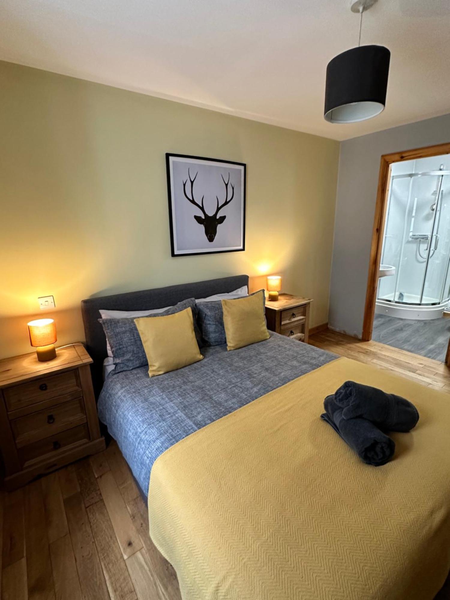 Appartement Metro 8 Centre Inverness